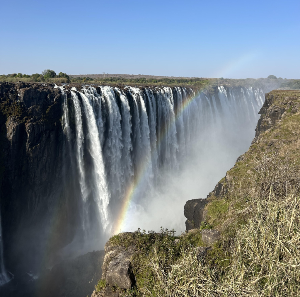 Victoria Falls Zimbabwe
