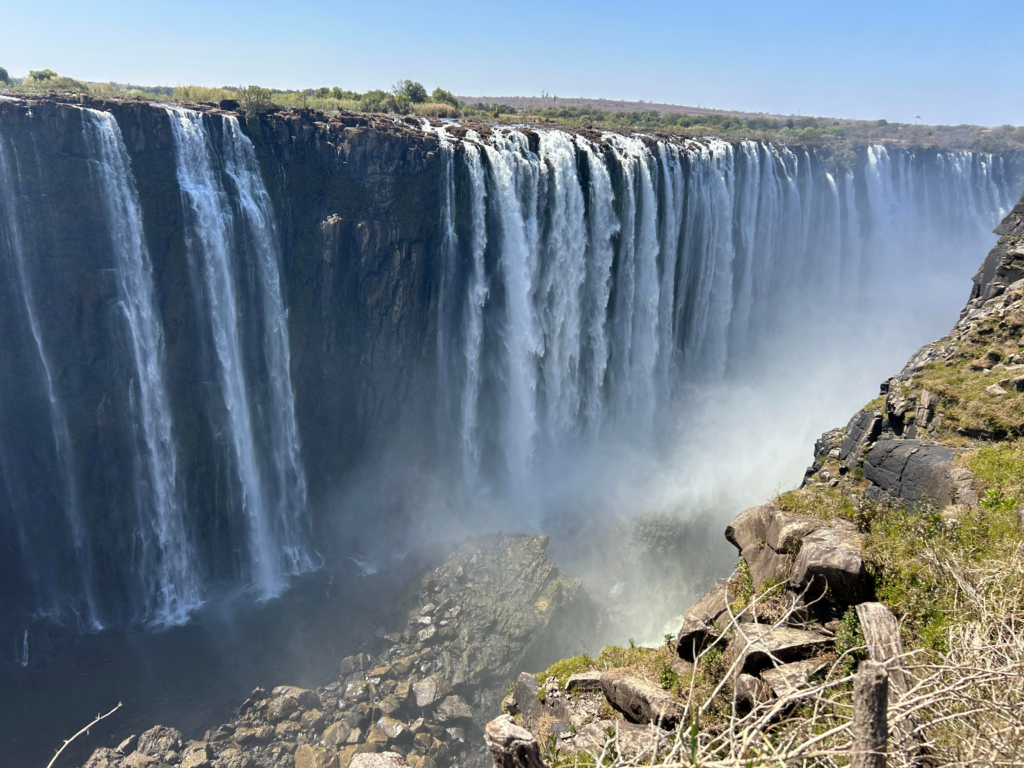 Victoria Falls Zimbabwe