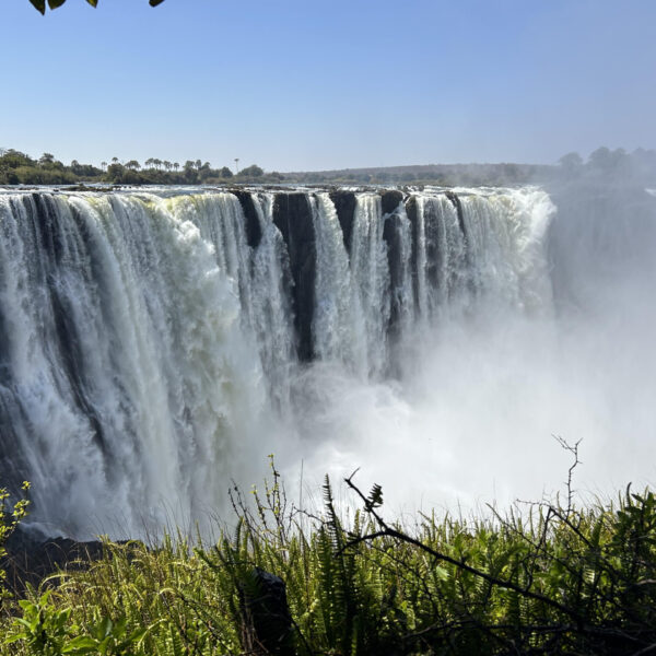 Victoria Falls, Zimbabwe