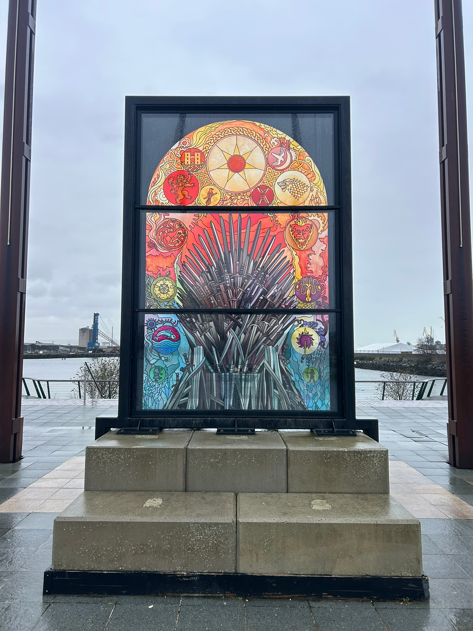 Glass of Thrones Trail – Belfast (2026)